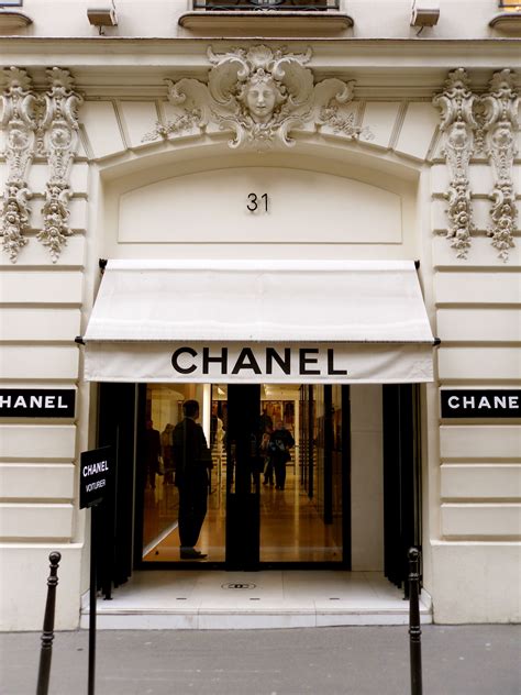 huis van coco chanel|rue cambon coco chanel.